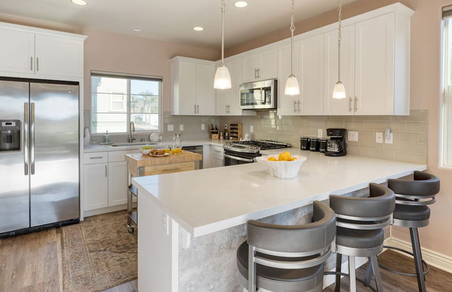 Casa do Sol by Avantstay Rooftop Deck w Ocean Views 2 Blocks to Beach - Foto 12