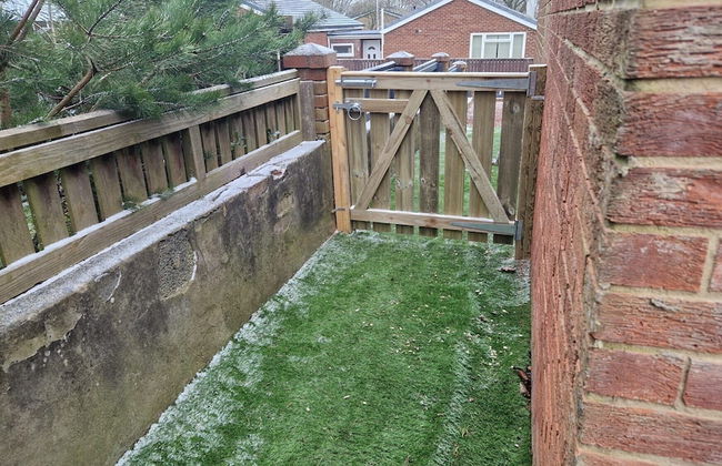 Amani 2-bed Bungalow - Sleeps 4 - Pet Friendly - Foto 19