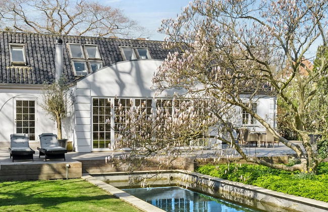 Sanders Swan - Marvellous Villa Close to the Center of Copenhagen - Foto 38