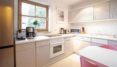 Haus Engel - Foto 5, stove, dishwasher, toaster