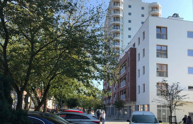 4UApart-Apartment Platan Tower Paradiso - Foto 17