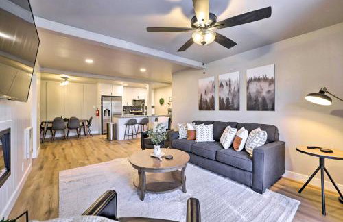 Brian Head Condo Near Lifts at Giant Steps! - Foto 4