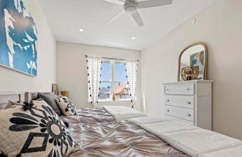 Oasis by Seaport Stays - Foto 16