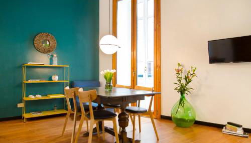 TrastevereHome - Central Monserrato House with Balcony - Foto 2