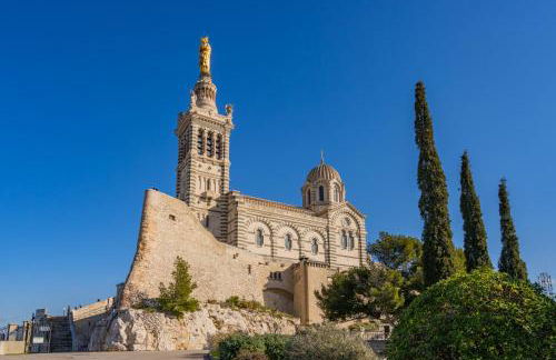 T1 Cocooning proche métro Baille - Foto 20