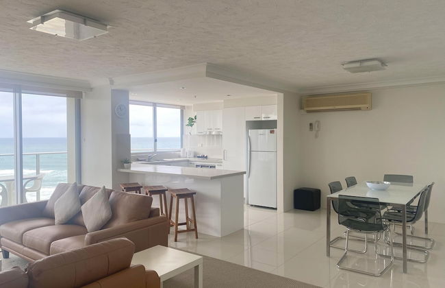 Hi Surf Beachfront Resort Apartments - Foto 30