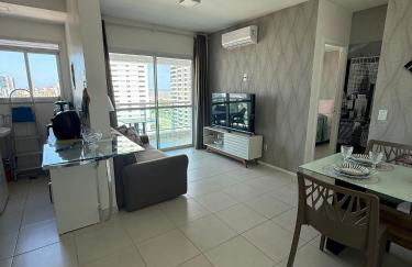 apê mandarim belém, 11º andar-wifi-garagem-piscina - Foto 4