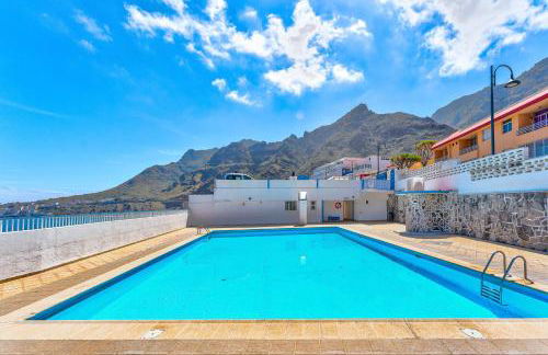 1st line sea view 3 rooms apartment in Tenerife 92m2 - Foto 22