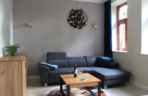 Ferienwohnung Quartier der Moderne - Foto 9