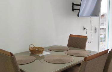 Apto Moderno a 700 metros da praia com varanda - Photo 5