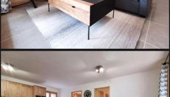 Joli appartement 2 chambres Belle Vue, Les Houches - Foto 1