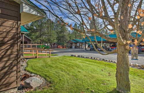 Pet-Friendly Libby Cottage with Mountain Views! - Photo 23