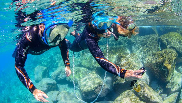 Snorkeling à Radazul