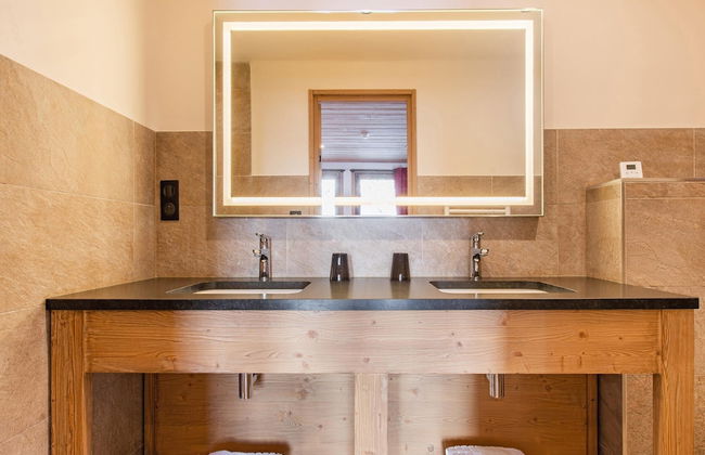 Chalet in La Plagne Near Ski Lifts - Foto 22