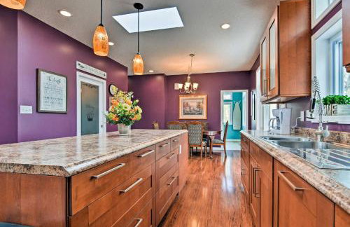 Hot Tub and Mtn Views Private Blue Ridge Retreat - Foto 8