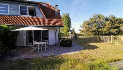 Exquisites Ferienhaus "Natürlich am Bodden" Ostsee Meer inkl Wlan, Parkplatz - Foto 4, Garden view