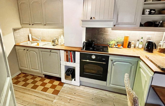 8 Person Holiday Home in Maloy-by Traum - Foto 10