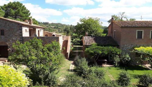 Agriturismo Borgo Santa Maria - Foto 1, Garden view
