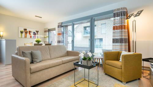 Ostsee - Appartement Nr 89 "Salzaster" im Strand Resort - Foto 2