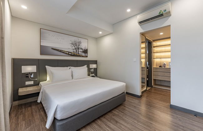 Garden View Court Suites Ho Chi Minh City - Foto 26