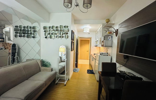 Taguig near Bgc 1bedroom with Balcony - Foto 19
