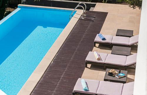 Extravagant Calheta Villa The Designhouse 4 Bedrooms Stunning Sea Views - Foto 16