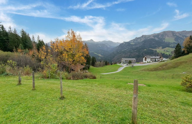 Picturesque Studio in Sibratsgfall With Garden - Photo 38