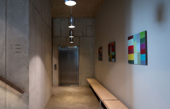 quartier - Lodges Tagesbar Forum - Foto 47