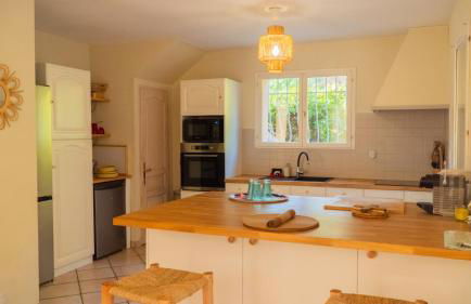 Belle villa provençale avec piscine privée - Foto 16