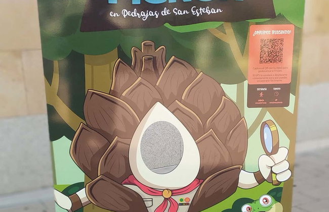 Entrada para Las Aventuras de Pignon - Foto 3