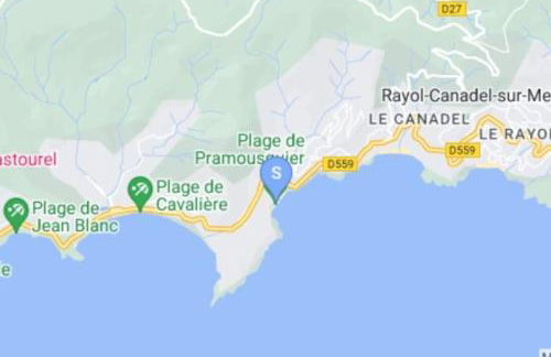 Appartement à Pramousquier Le Lavandou - Foto 6