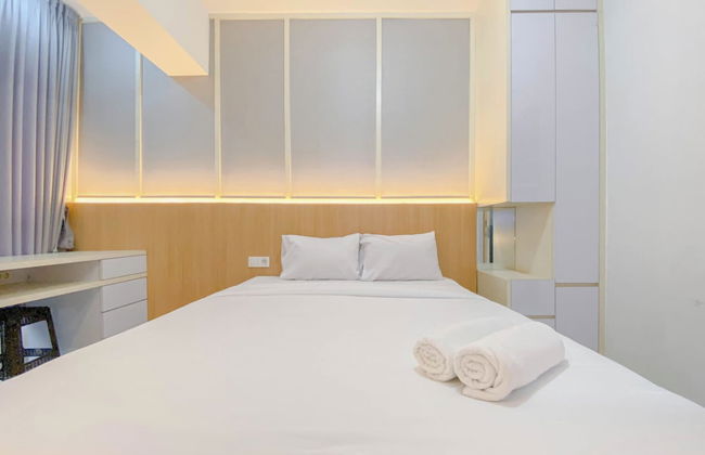 Cozy and Homey Studio at The Alton Apartment - Foto 2