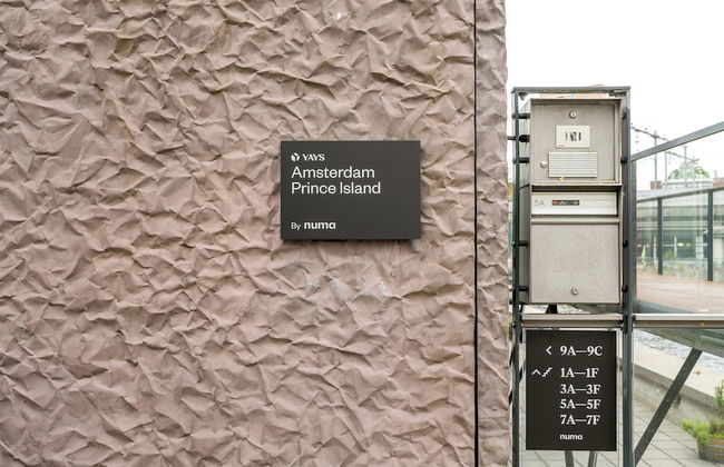 YAYS Amsterdam Prince Island by Numa - Photo 63