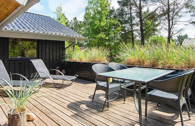 Fascinating Holiday Home in Norre Nebel near Sea - Photo 22