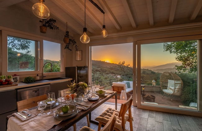 Le Due Terre Farmhouse - Foto 69