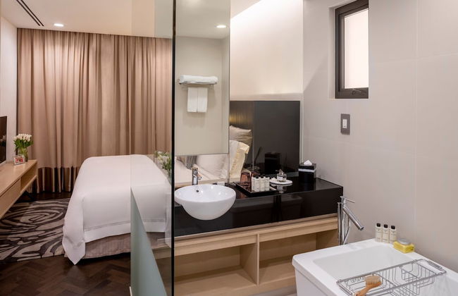 Fraser Suites Singapore - Photo 13