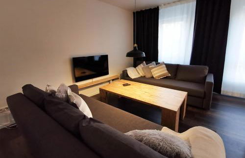 CF13 30m2 Central with Terrace AC and Netflix - Foto 31