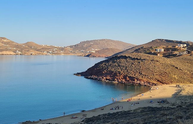 Mykonos tour: Tour privado con un local - Foto 21