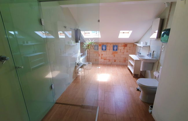 Ap. Sublime na Lagoa da Conceição - Foto 19