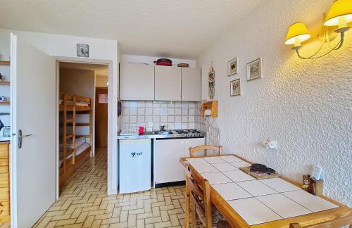 Hameau des 4 Saisons HSE88 MOUNTAIN & SUN 3 Pers - Foto 3