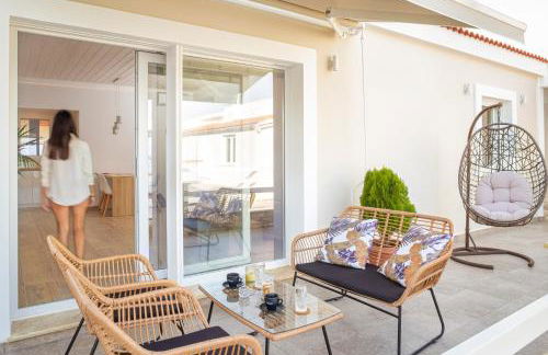 ETHOS Luxury Home - Seaview Villa with Hot-Tub! - Foto 7