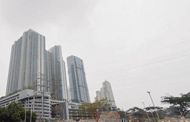 Serene and Tidy Studio at Benson Supermall Mansion Apartment - Photo 17