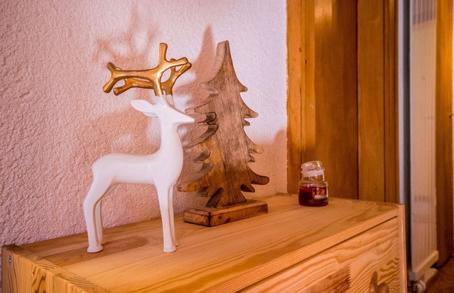 Cozy Apartment in the Centre of Grimentz - Foto 5