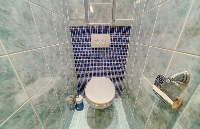 AG Apartment Kollontay 30 - Foto 15