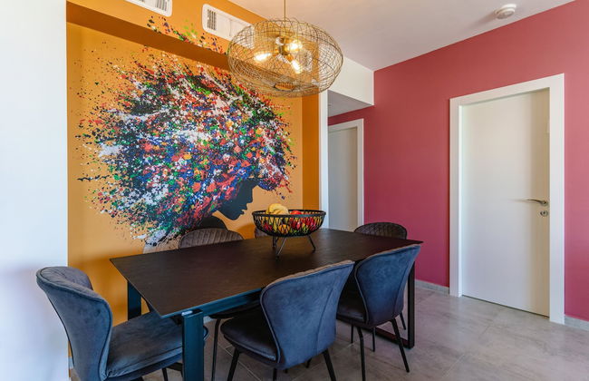 Panoramic Seaview Balcony Escape by Sea N Rent - Foto 1