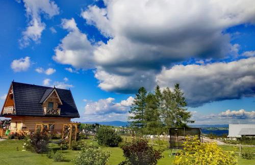 Zymbiańsko Chałupa 1 z balią na wyłączność - Foto 25