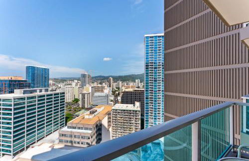 Ala Moana Hotel Sleeps 4 near beach - Foto 34