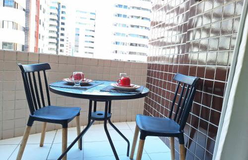 Apto a 1 quadra da Beira Mar de Pajuçara e Ponta Verde - Foto 9