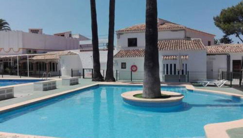 Cala Blanca Javea/Residence, beach, pool, tenis A/C - Foto 2