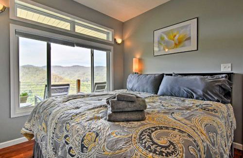 Hot Tub and Mtn Views Private Blue Ridge Retreat - Foto 23